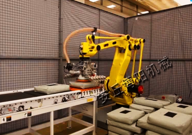 全自動拆垛機(jī)