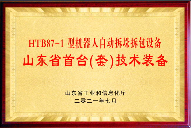 自動拆垛拆包首臺套16