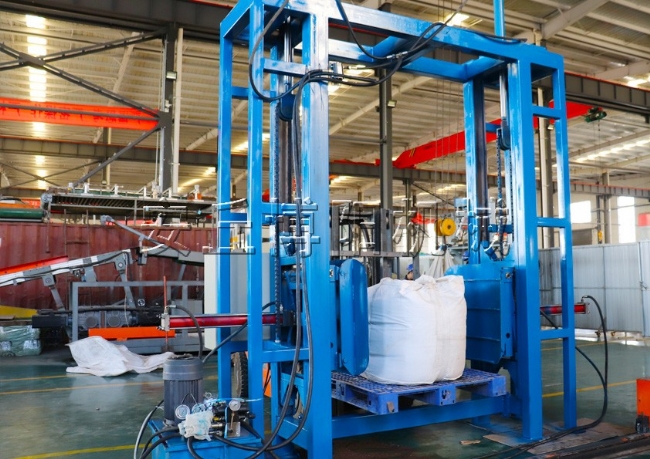 噸袋自動摞包機(jī)