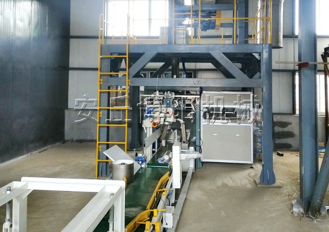 全自動(dòng)包裝機(jī)