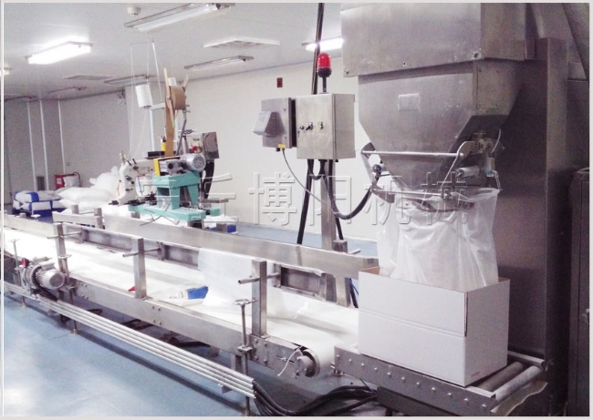 粉體定量包裝機(jī)