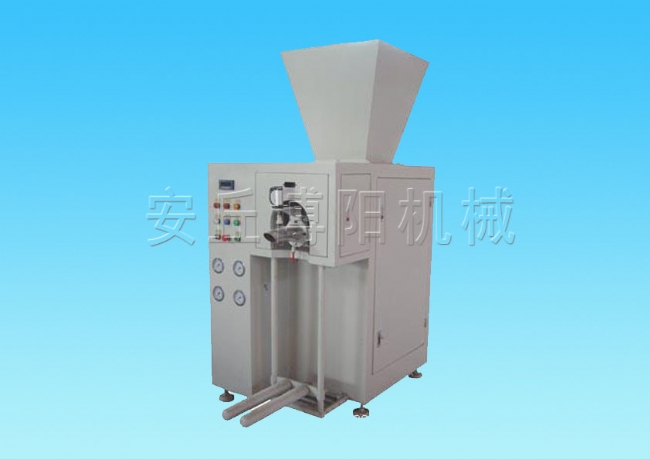 超微粉包裝機