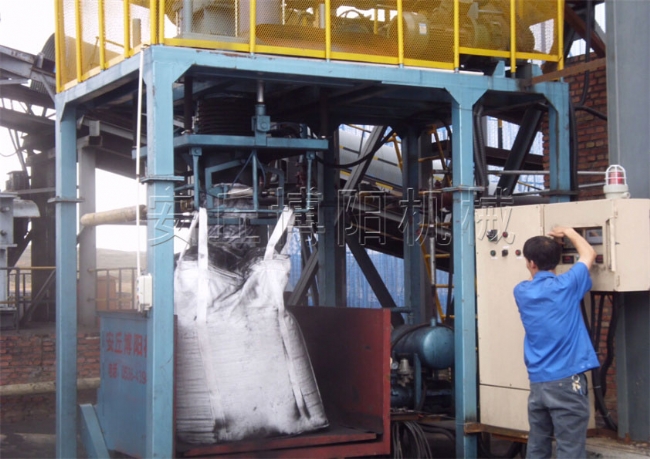 煤粉噸袋包裝機(jī)