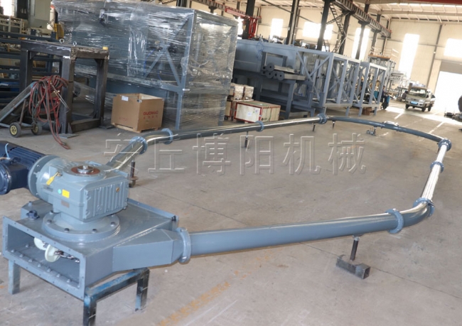 管鏈?zhǔn)捷斔蜋C(jī)定制廠家