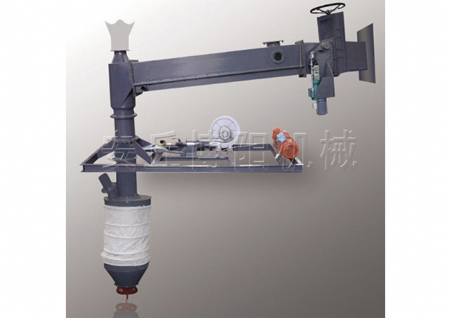 庫(kù)側(cè)散裝機(jī)