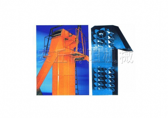 NE系列板鏈?zhǔn)蕉肥教嵘龣C(jī)