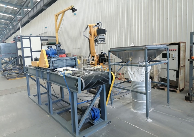 片堿全自動拆包機優(yōu)勢介紹、自動拆包機械手應(yīng)用特點