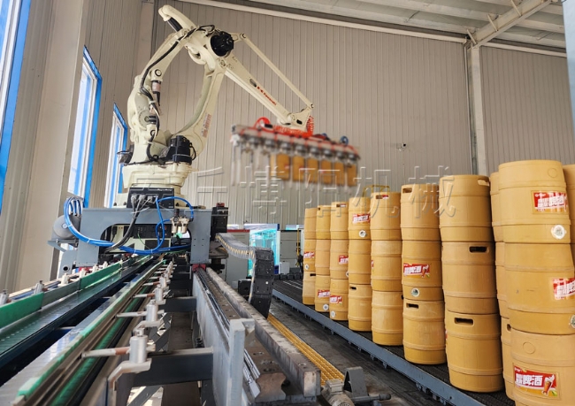 38（泰山 啤酒桶）