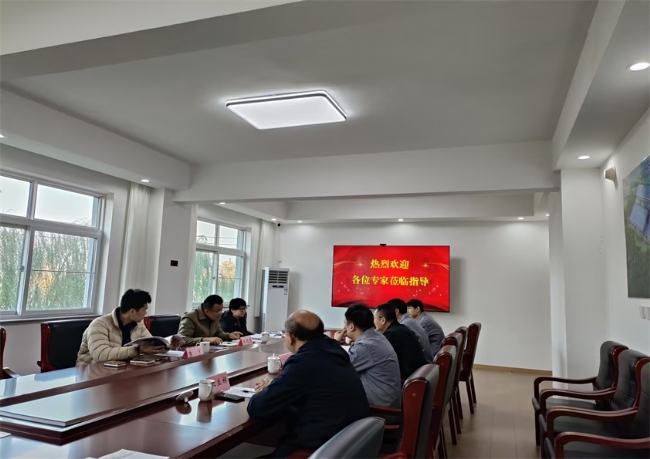 濰坊市市場監(jiān)督管理局組織省專家團(tuán)隊赴博陽機(jī)械開展質(zhì)量品牌培育指導(dǎo)工作