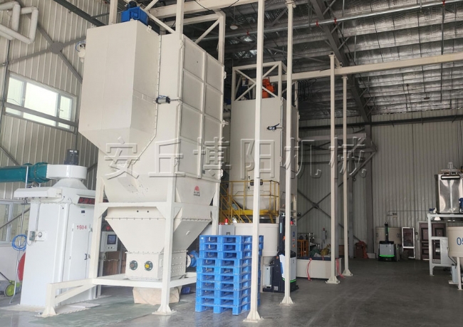 氧化鋁噸袋拆包機(jī)案例   江蘇噸包自動破袋機(jī)優(yōu)勢